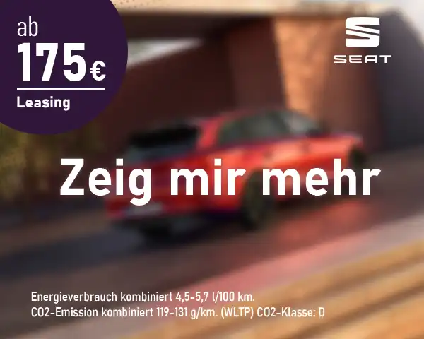 Seat Angebote